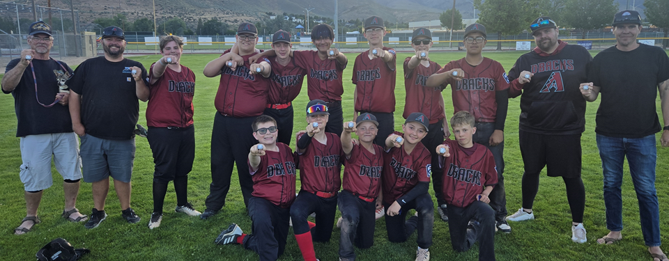 2026 Juniors/Seniors Champions