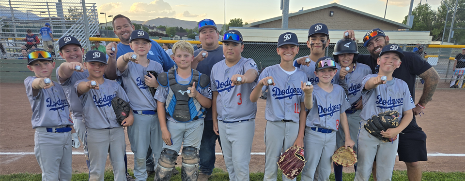 2026 Majors Champions